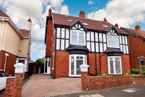 5 bedroom semi-detached house for sale, Sunderland Road, South Shields