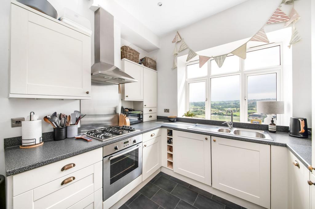 Breakfast kitchen