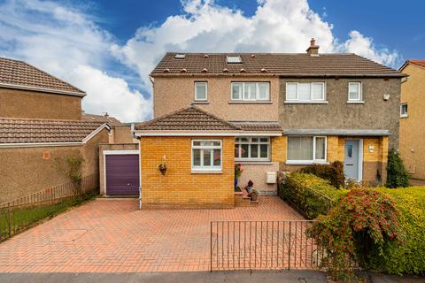 3 bedroom semi-detached villa for sale, Wester Broom Grove, Edinburgh EH12