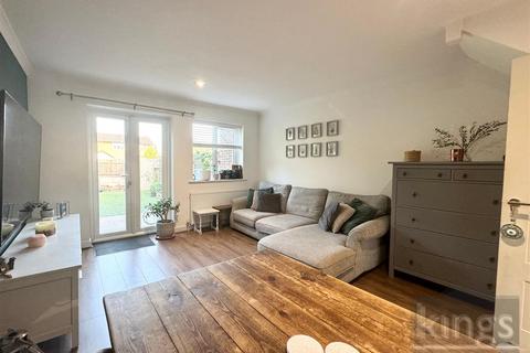 2 bedroom terraced house for sale, Turpins Close, Hertford