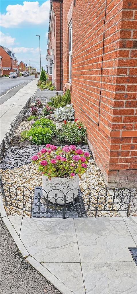 Front Garden