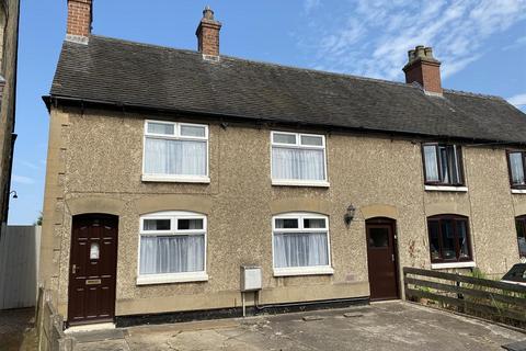 3 bedroom cottage for sale, Mount Road, Castle Gresley DE11