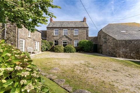 6 bedroom detached house for sale, Gurnards Head, Cornwall TR20