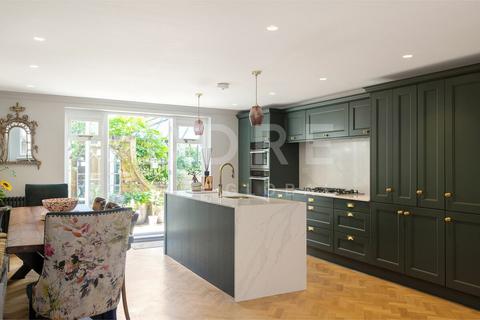 4 bedroom townhouse for sale, South End Row, London, W8