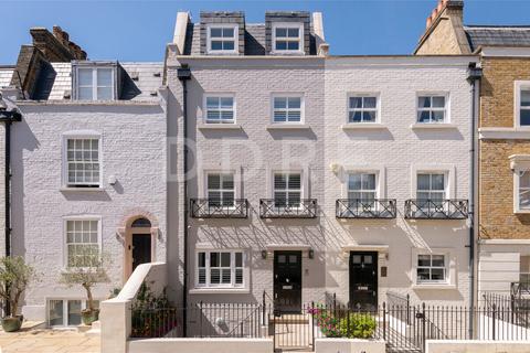 4 bedroom townhouse for sale, South End Row, London, W8