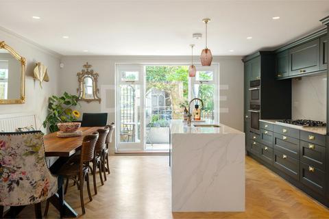 4 bedroom townhouse for sale, South End Row, London, W8