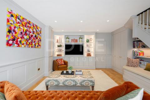 4 bedroom townhouse for sale, South End Row, London, W8