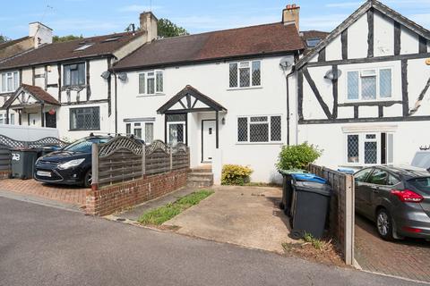 2 bedroom terraced house for sale, The Glade, Coulsdon