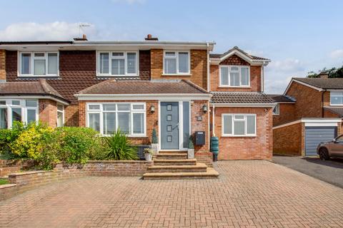 4 bedroom semi-detached house for sale, Green Leys, Downley Village, HP13 5UH