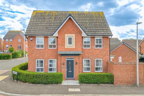 3 bedroom detached house for sale, Arbour Way, Weddington