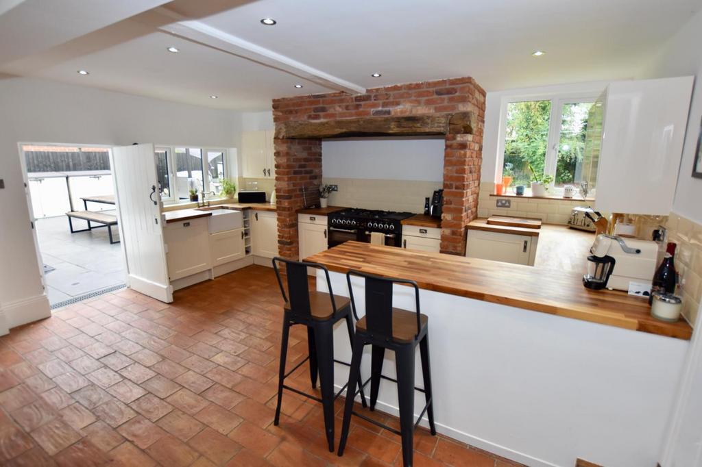 Kitchen Breakfast Room