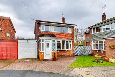 3 bedroom link detached house for sale, Churchgate, Urmston, Manchester, M41