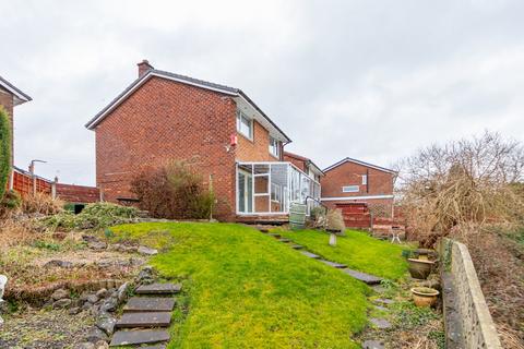 3 bedroom link detached house for sale, Churchgate, Urmston, Manchester, M41