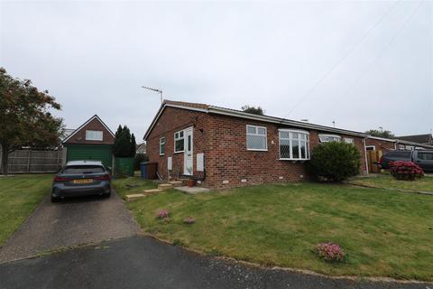 2 bedroom bungalow for sale, Chestnut Garth, Burton Pidsea, Hull