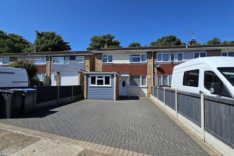 3 bedroom end of terrace house for sale, Fiveways Rise, Deal CT14