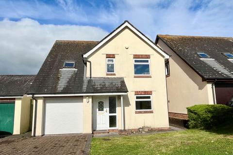 4 bedroom detached house for sale, Abbey Grange Close, Buckfastleigh TQ11