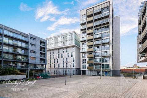 1 bedroom flat for sale, Merryweather Place, London, SE10 8ET