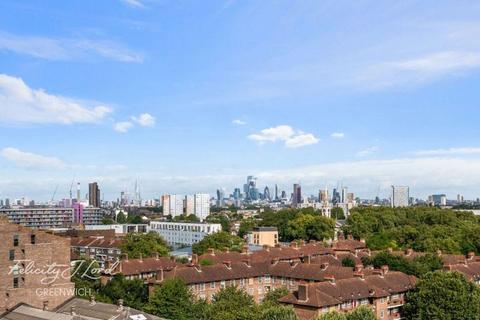 1 bedroom flat for sale, Merryweather Place, London, SE10 8ET