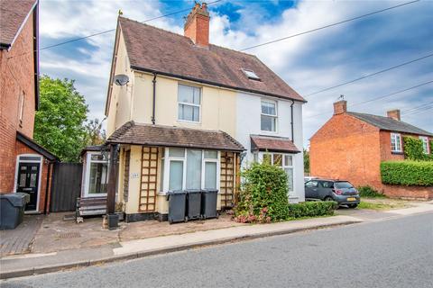 3 bedroom semi-detached house for sale, Broad Street, Bromsgrove, Worcestershire, B61