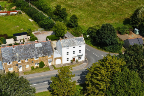 5 bedroom detached house for sale, West Road, Bridport DT6