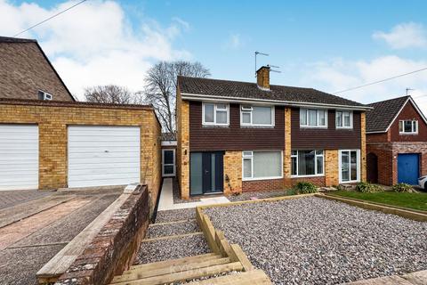 4 bedroom semi-detached house for sale, Grainger Close, Exeter EX2