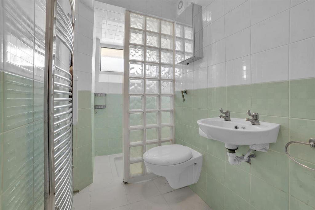 Downstairs Shower Room