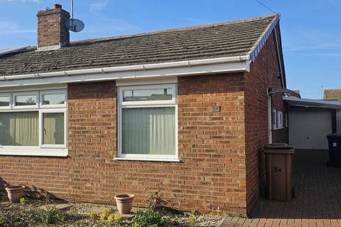 2 bedroom bungalow to rent, Wakelyn Road, Whittlesey, PE7