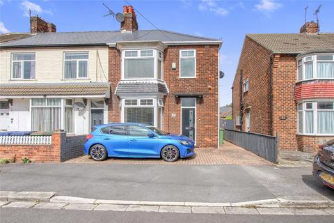 3 bedroom semi-detached house for sale, Brooksbank Avenue, Redcar