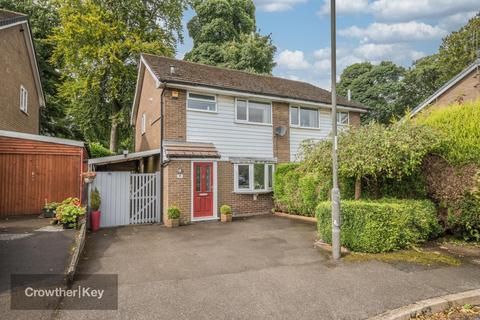 3 bedroom semi-detached house for sale, Hereford Close,  Buxton, SK17