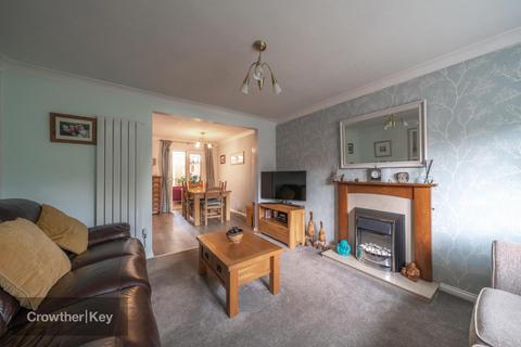 3 bedroom semi-detached house for sale, Hereford Close,  Buxton, SK17