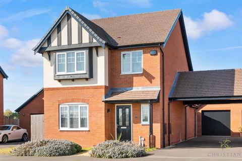 3 bedroom detached house for sale, Priors Crescent, Evesham WR11