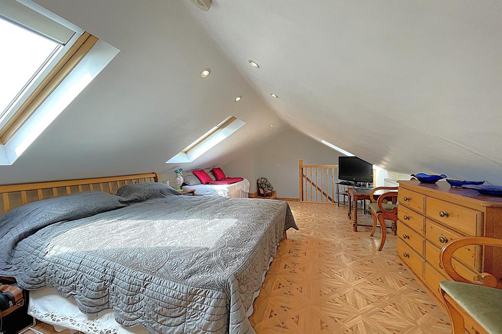 Loft Bedroom