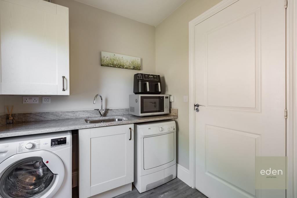 Utility room