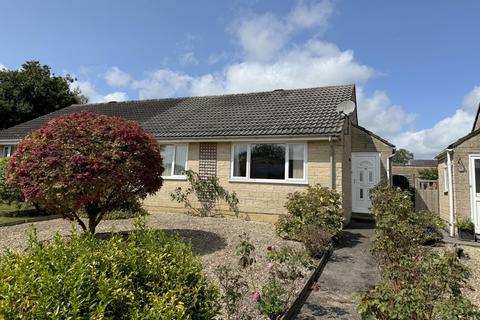 2 bedroom semi-detached bungalow for sale, Wincanton, Somerset, BA9