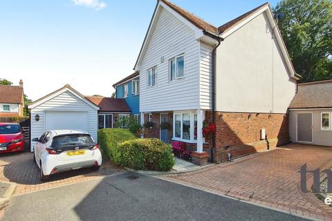 4 bedroom semi-detached house for sale, Westwood Mews, Bishop's Stortford CM22