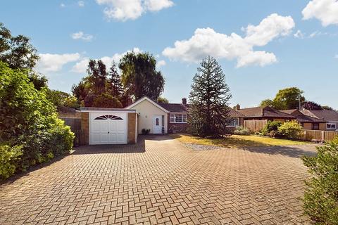 4 bedroom detached bungalow for sale, Brandon Road, Mildenhall, IP28