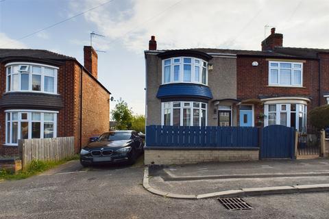 3 bedroom end of terrace house for sale, Studley Road, Linthorpe, Middlesbrough, TS5