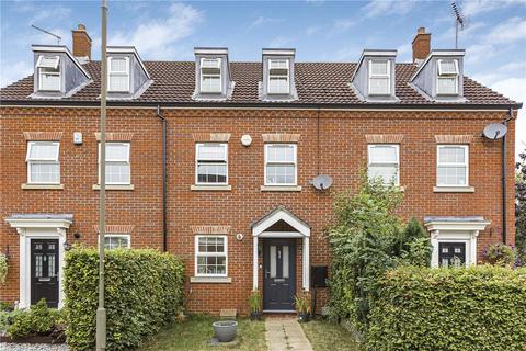 3 bedroom terraced house for sale, Tubbs Croft, Welwyn Garden City, Hertfordshire, AL7