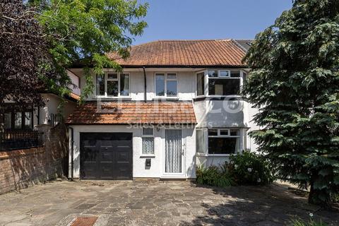 5 bedroom semi-detached house for sale, Lawrence Avenue, Mill Hill, London, NW7