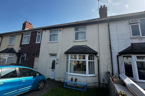 3 bedroom terraced house to rent, Dessmuir Road, Cardiff, CF24 2RW