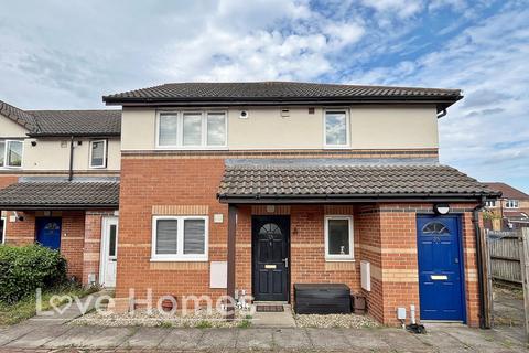 1 bedroom ground floor maisonette for sale, Roman Way, Flitwick