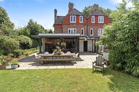 5 bedroom semi-detached house for sale, High Street, Buxted, Uckfield, East Sussex, TN22