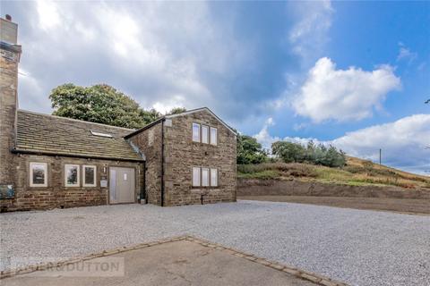 4 bedroom end of terrace house for sale, Scammonden, Huddersfield, West Yorkshire, HD3