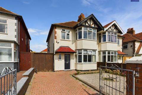 3 bedroom semi-detached house for sale, Sandicroft Road, Blackpool, FY1