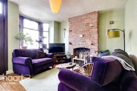 3 bedroom terraced house for sale, Montague Road, Nottingham