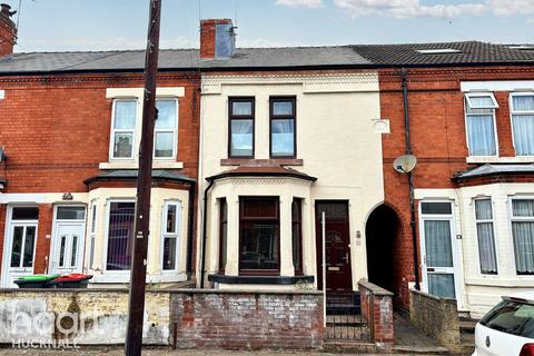 3 bedroom terraced house for sale, Montague Road, Nottingham