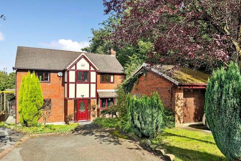 4 bedroom detached house for sale, Holly Court, Hyde SK14