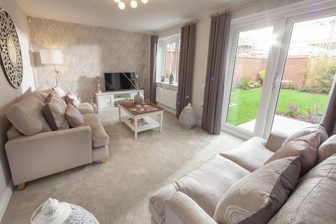 4 bedroom detached house for sale, Plot 3, Harker at The Leeway, Saltshouse Road HU8