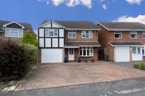 5 bedroom detached house for sale, Newmarsh Road, Minworth, Sutton Coldfield