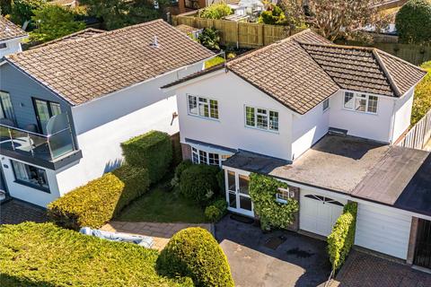 4 bedroom detached house for sale, Broadwater Avenue, Lower Parkstone, Poole, Dorset, BH14